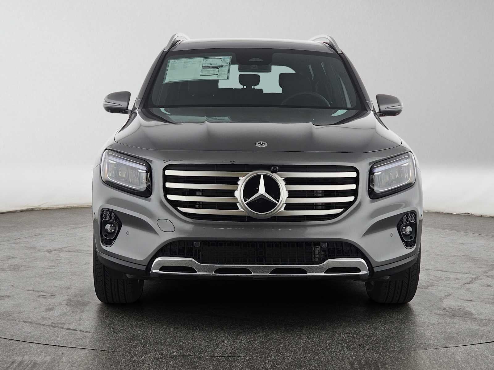 2026 Mercedes-Benz GLB 250 4MATIC® SUV