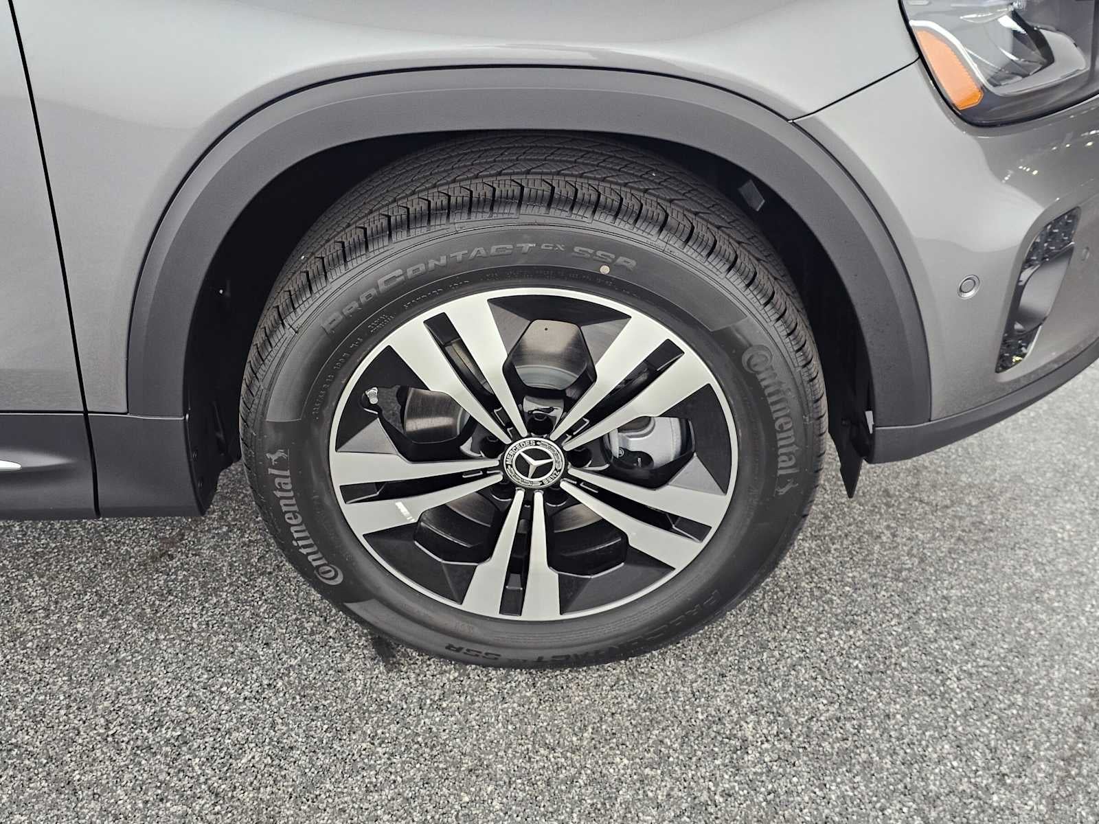 2026 Mercedes-Benz GLB 250 4MATIC® SUV