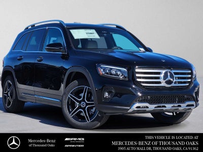 2026 Mercedes-Benz GLB 250 4MATIC® SUV
