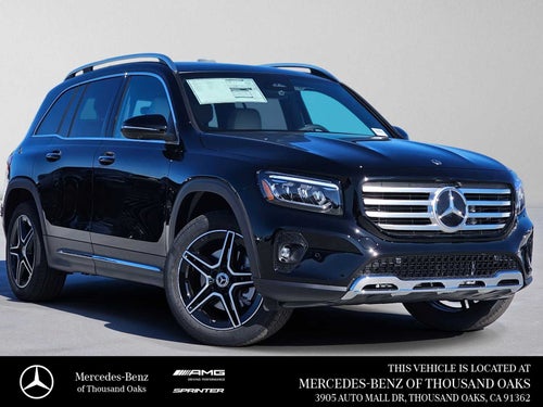 2026 Mercedes-Benz GLB 250 4MATIC® SUV