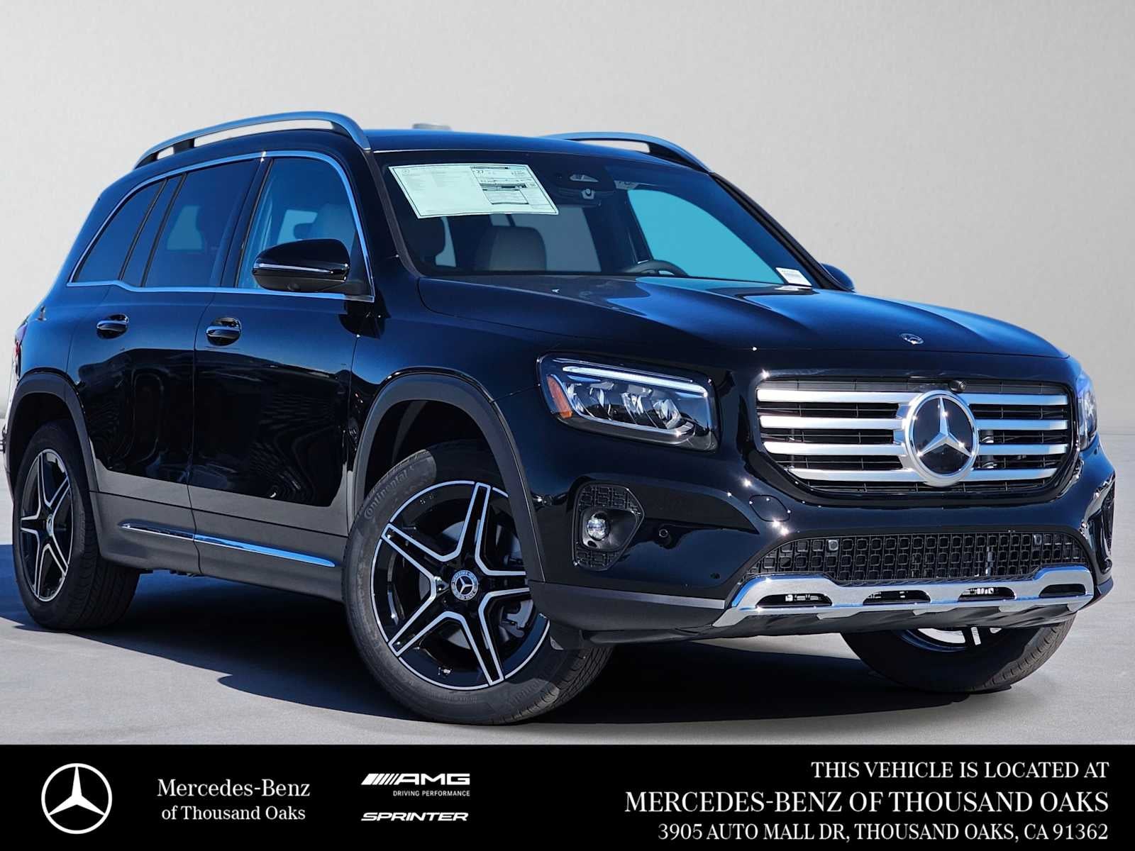 2026 Mercedes-Benz GLB 250 4MATIC® SUV