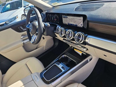 2026 Mercedes-Benz GLB 250 4MATIC® SUV