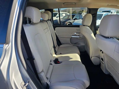 2026 Mercedes-Benz GLB 250 4MATIC® SUV