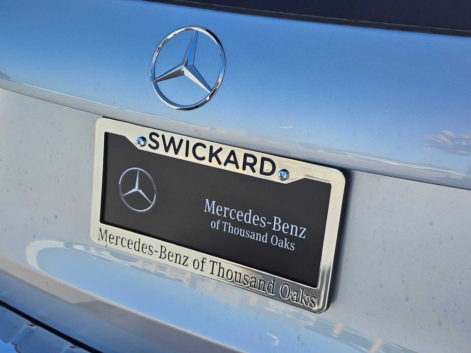 2026 Mercedes-Benz GLB 250 4MATIC® SUV