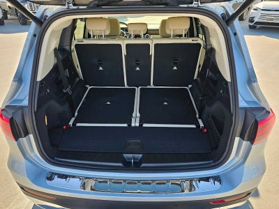 2026 Mercedes-Benz GLB 250 4MATIC® SUV