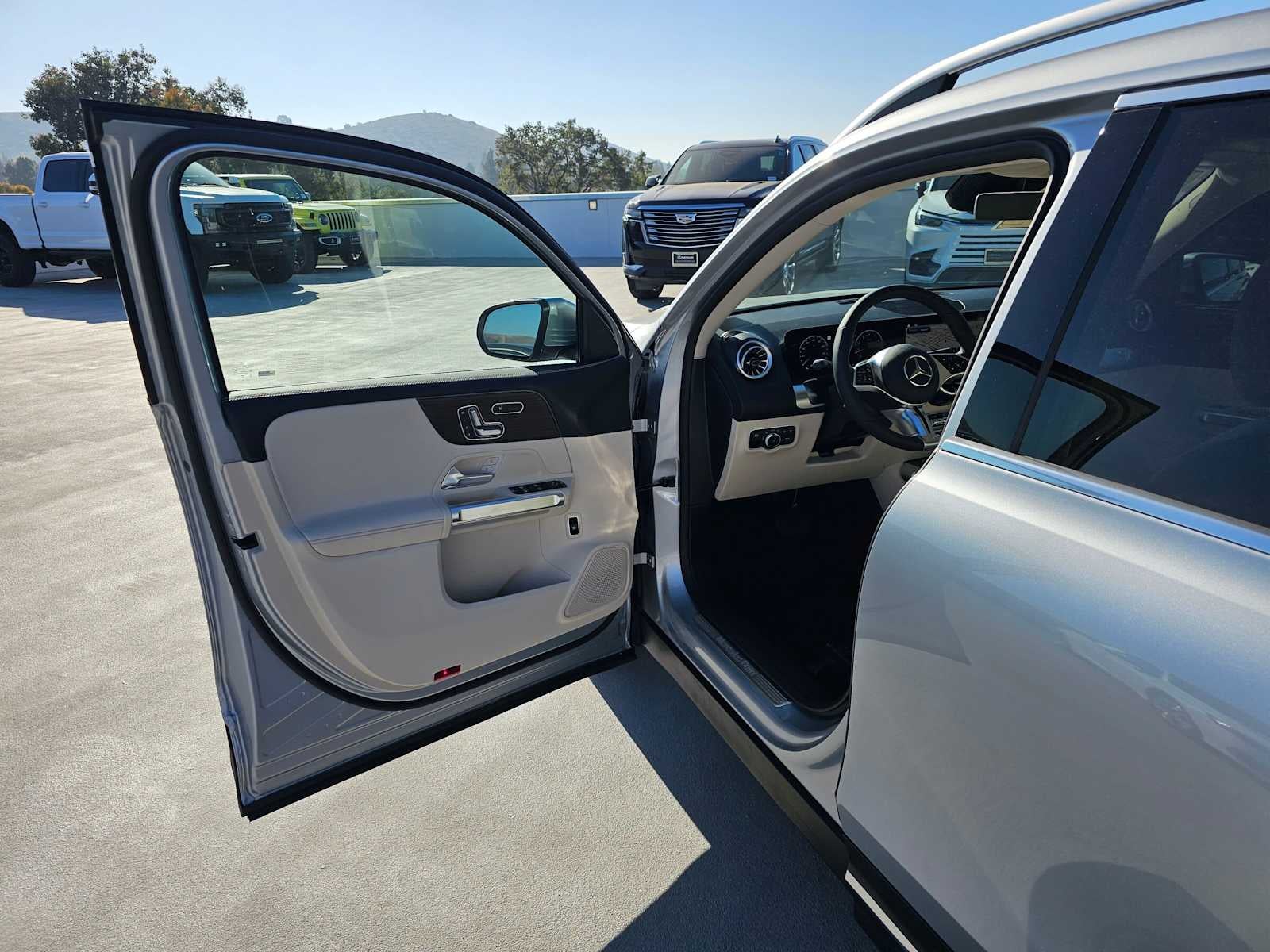2026 Mercedes-Benz GLB 250 4MATIC® SUV