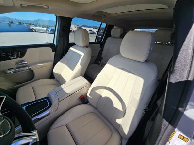 2026 Mercedes-Benz GLB 250 4MATIC® SUV