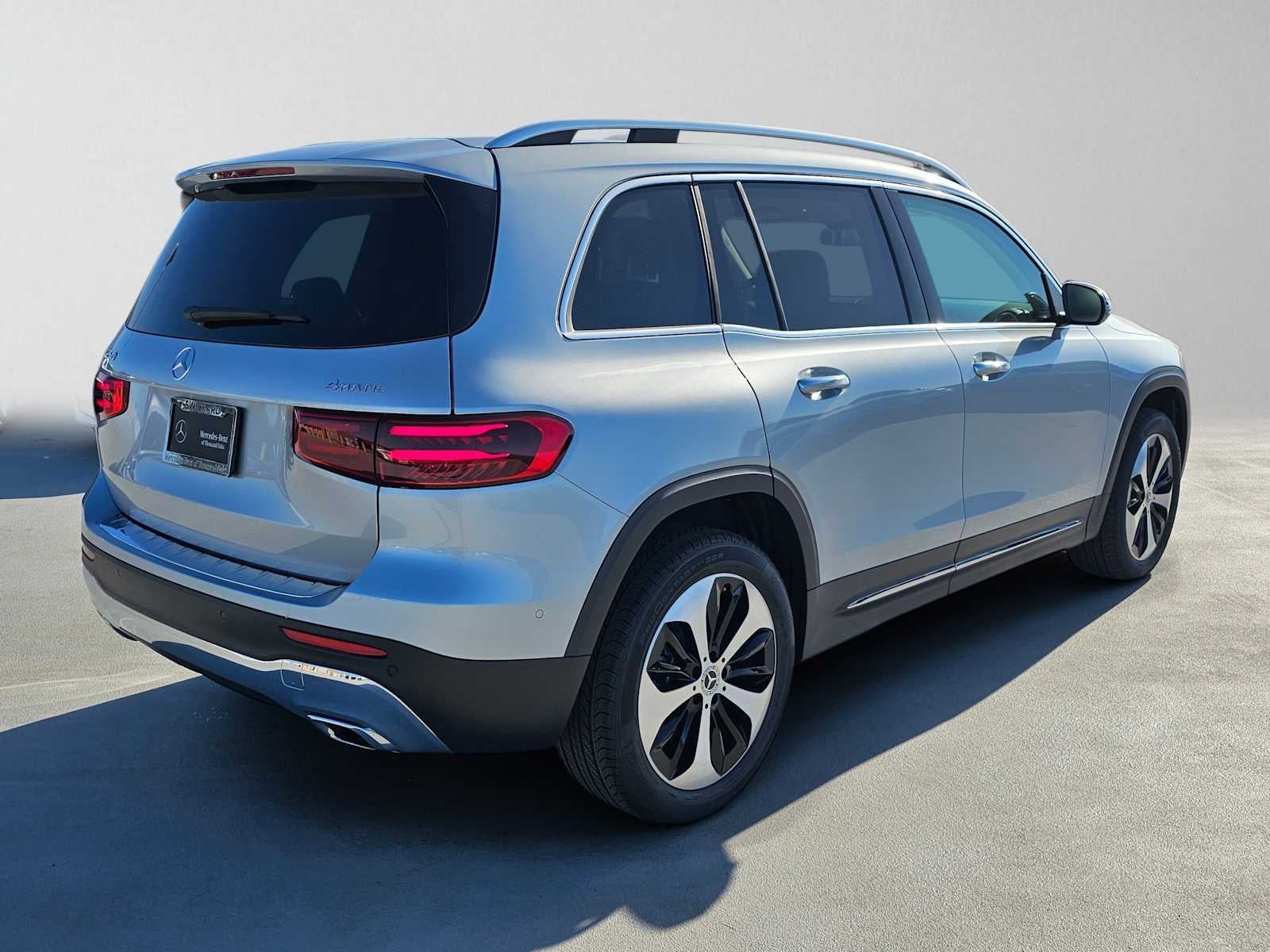 2026 Mercedes-Benz GLB 250 4MATIC® SUV