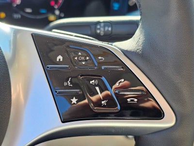 2026 Mercedes-Benz GLB 250 4MATIC® SUV