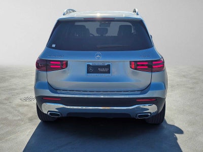 2026 Mercedes-Benz GLB 250 4MATIC® SUV