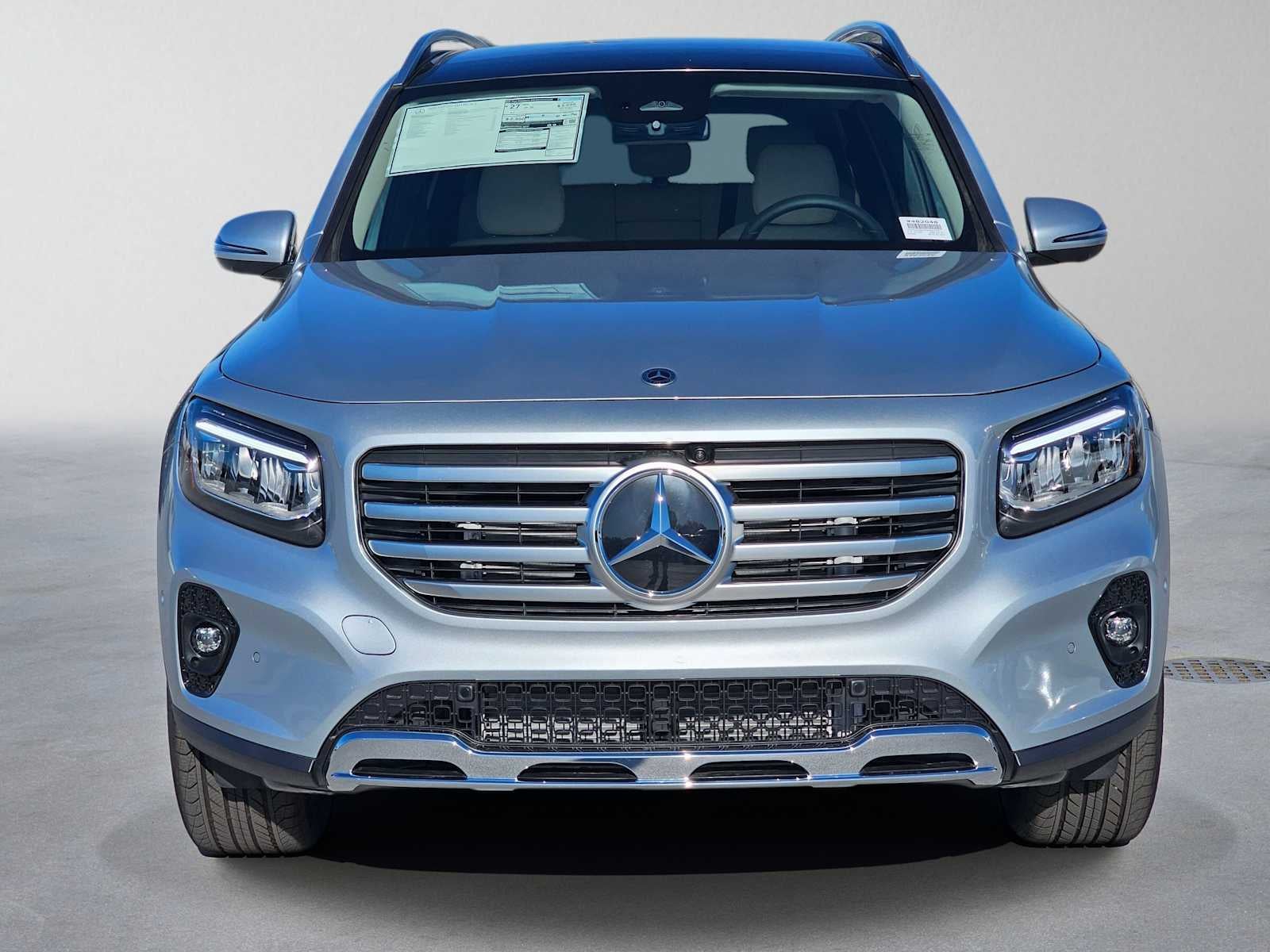 2026 Mercedes-Benz GLB 250 4MATIC® SUV