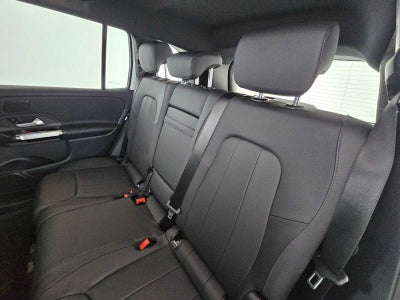 2026 Mercedes-Benz GLB 250 4MATIC® SUV