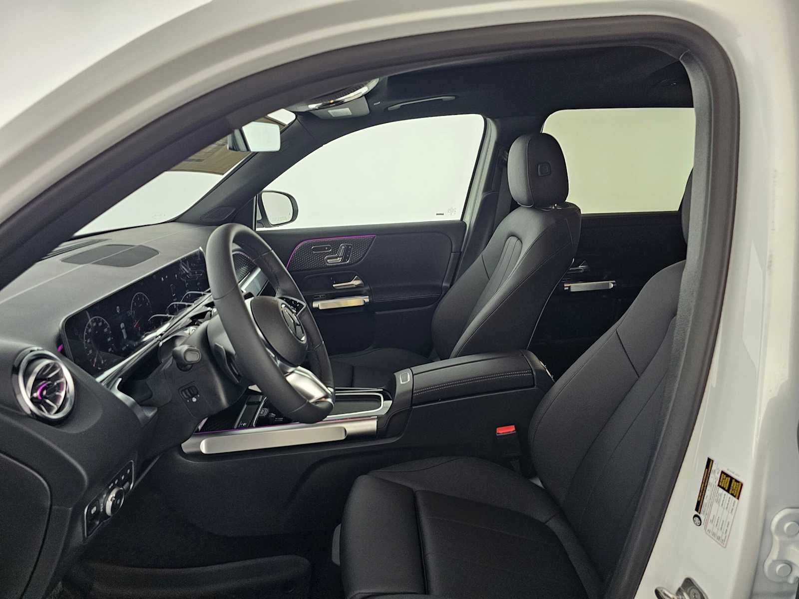 2026 Mercedes-Benz GLB 250 4MATIC® SUV