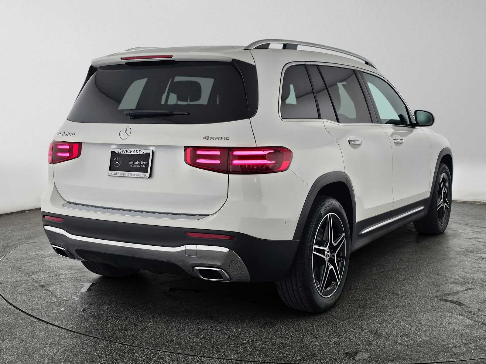 2026 Mercedes-Benz GLB 250 4MATIC® SUV
