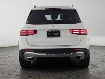 2026 Mercedes-Benz GLB 250 4MATIC® SUV