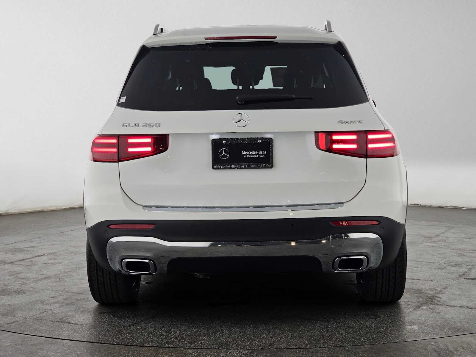 2026 Mercedes-Benz GLB 250 4MATIC® SUV