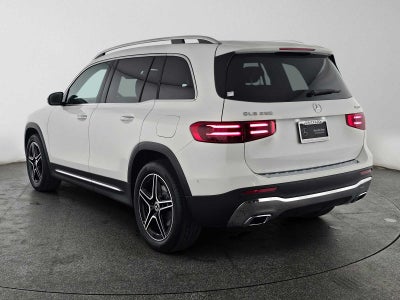 2026 Mercedes-Benz GLB 250 4MATIC® SUV
