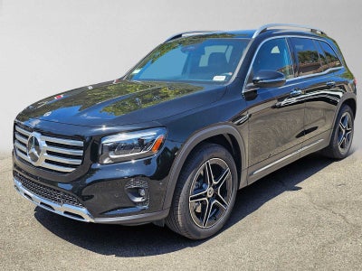 2026 Mercedes-Benz GLB 250 4MATIC® SUV