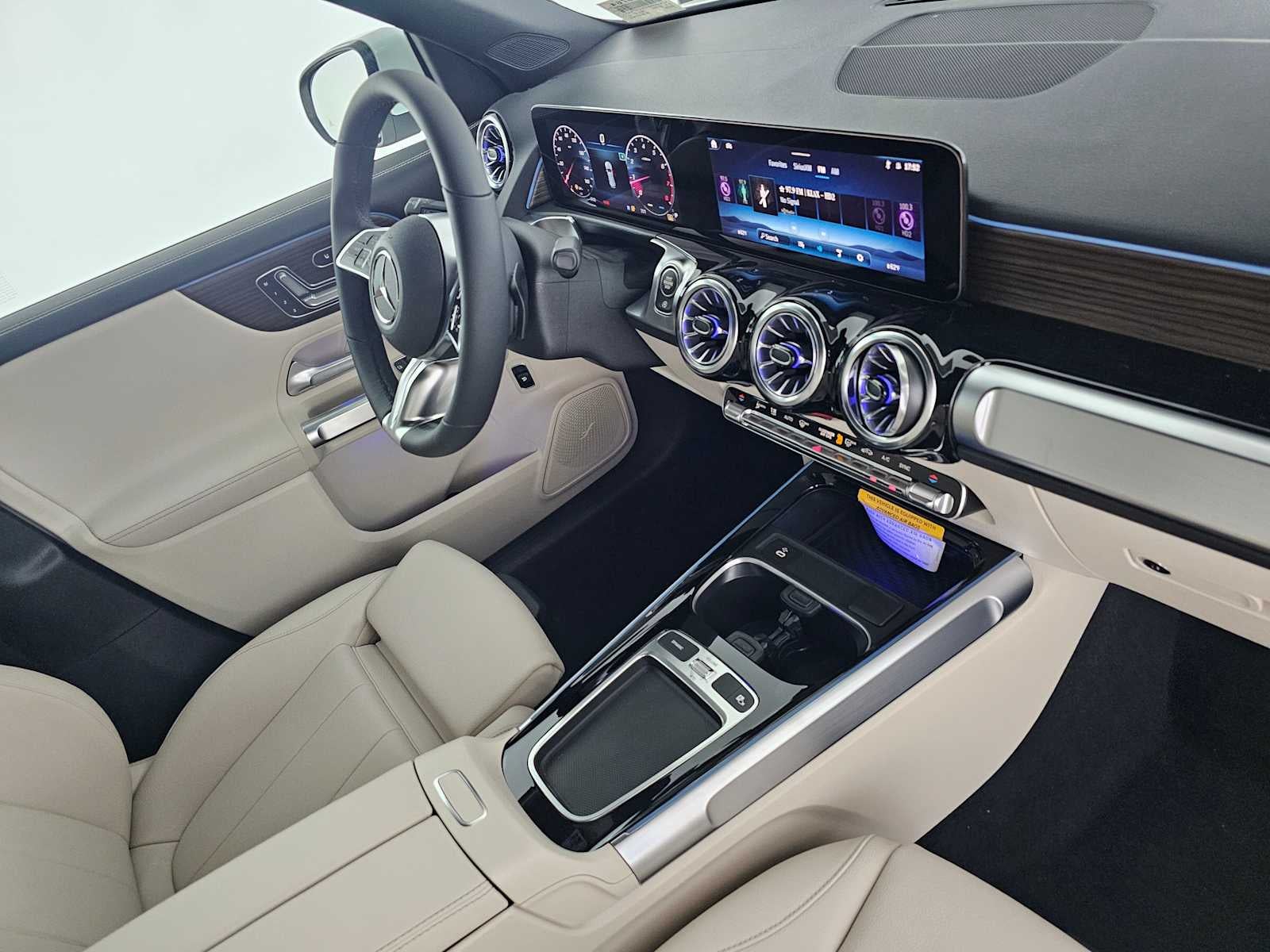 2026 Mercedes-Benz GLB 250 4MATIC® SUV