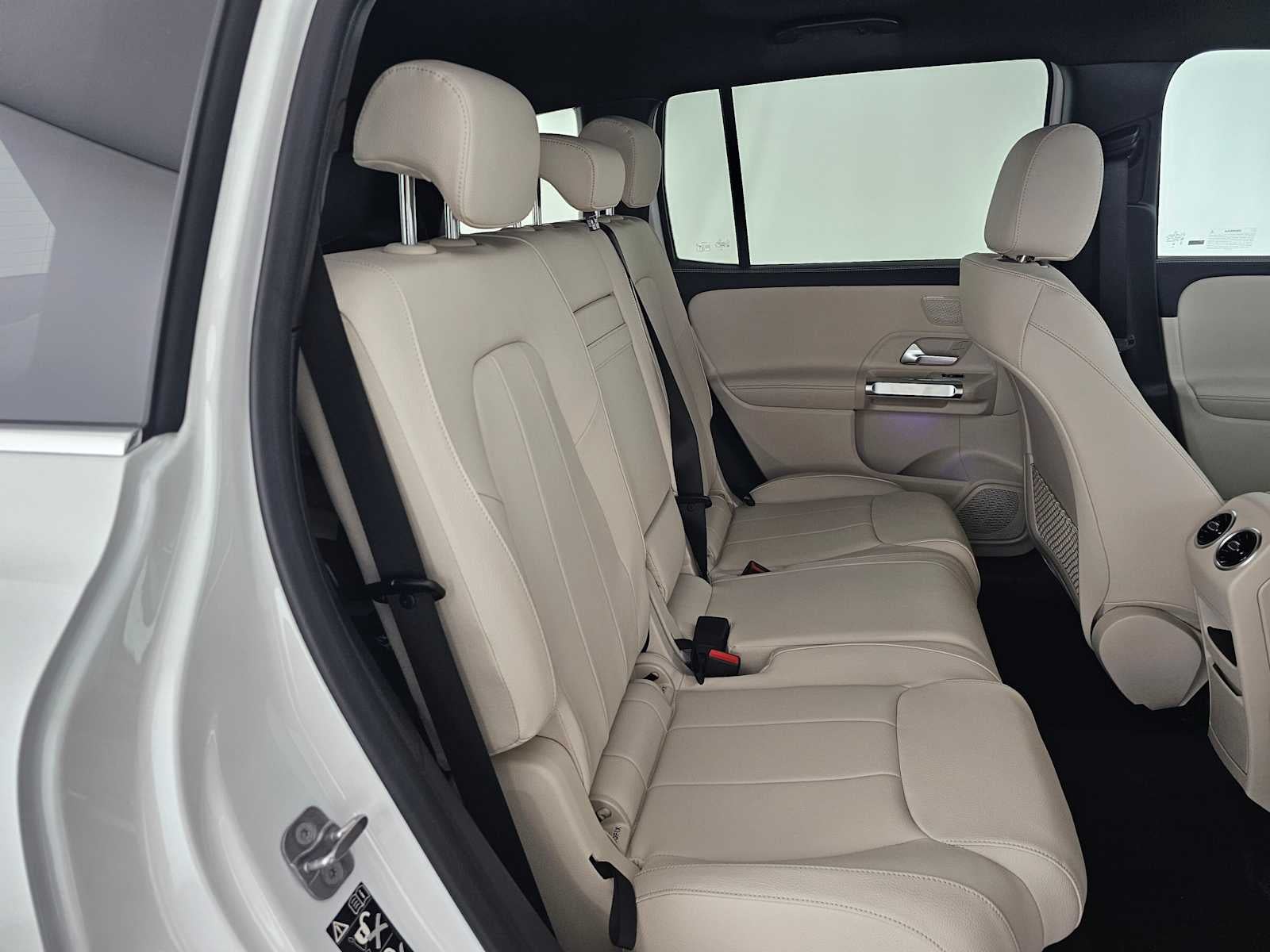2026 Mercedes-Benz GLB 250 4MATIC® SUV