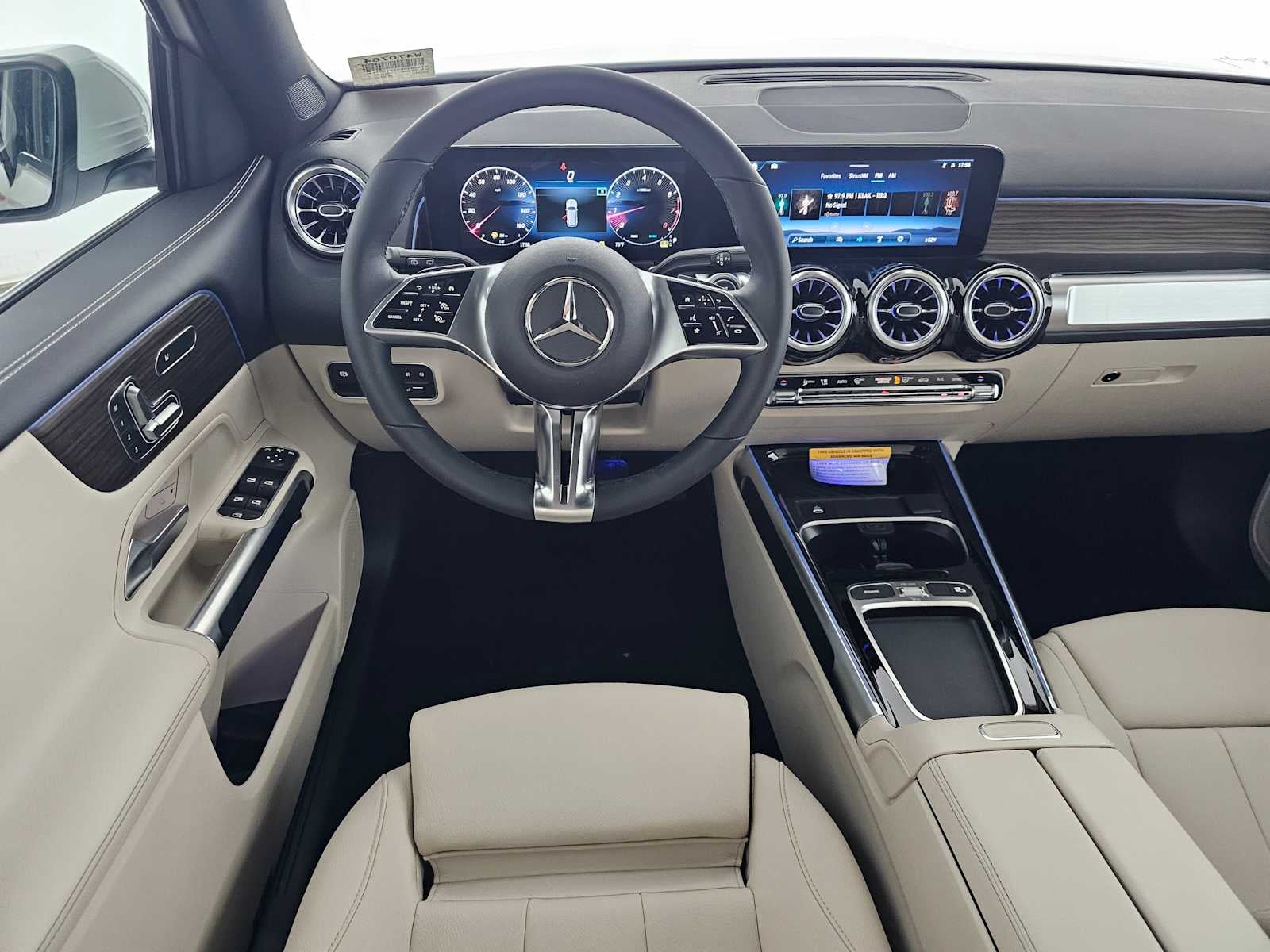 2026 Mercedes-Benz GLB 250 4MATIC® SUV