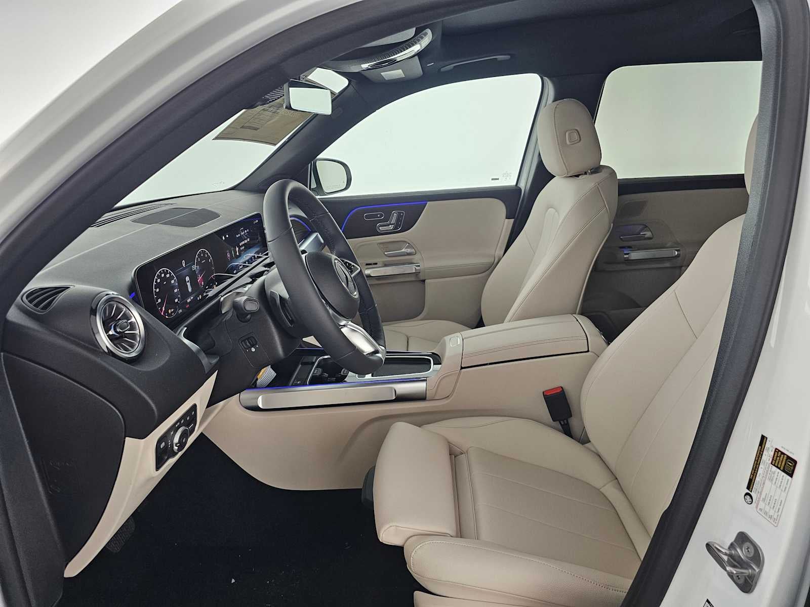 2026 Mercedes-Benz GLB 250 4MATIC® SUV