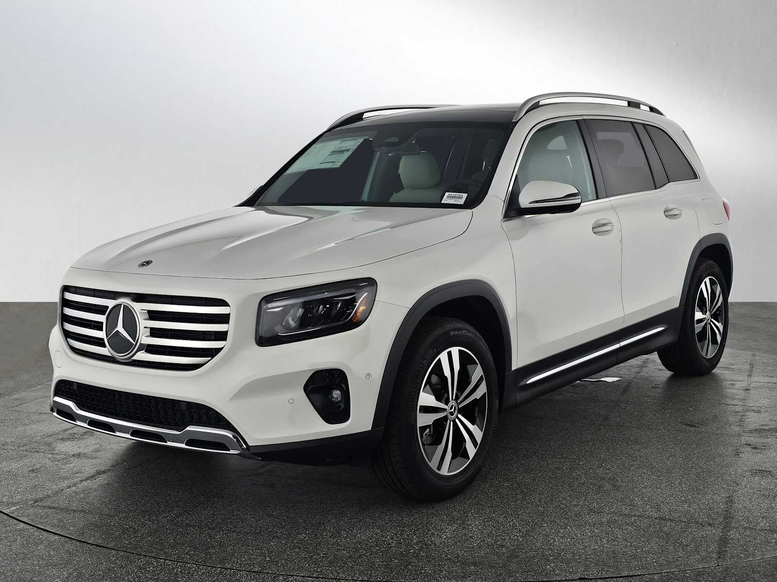 2026 Mercedes-Benz GLB 250 4MATIC® SUV