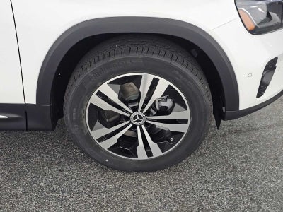 2026 Mercedes-Benz GLB 250 4MATIC® SUV