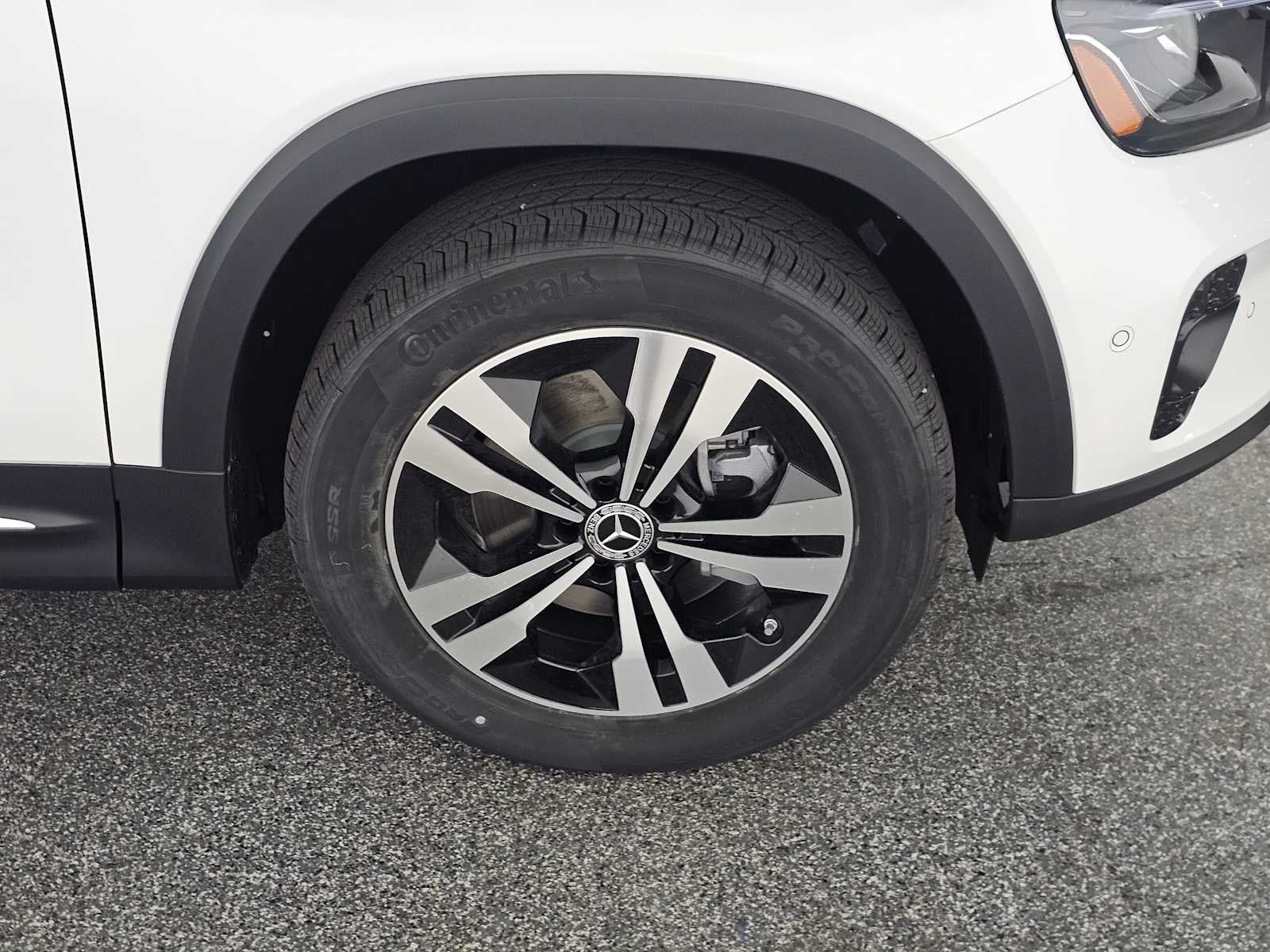 2026 Mercedes-Benz GLB 250 4MATIC® SUV