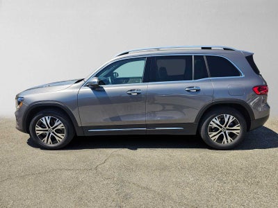 2026 Mercedes-Benz GLB 250 4MATIC® SUV