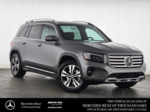 2026 Mercedes-Benz GLB 250 4MATIC® SUV
