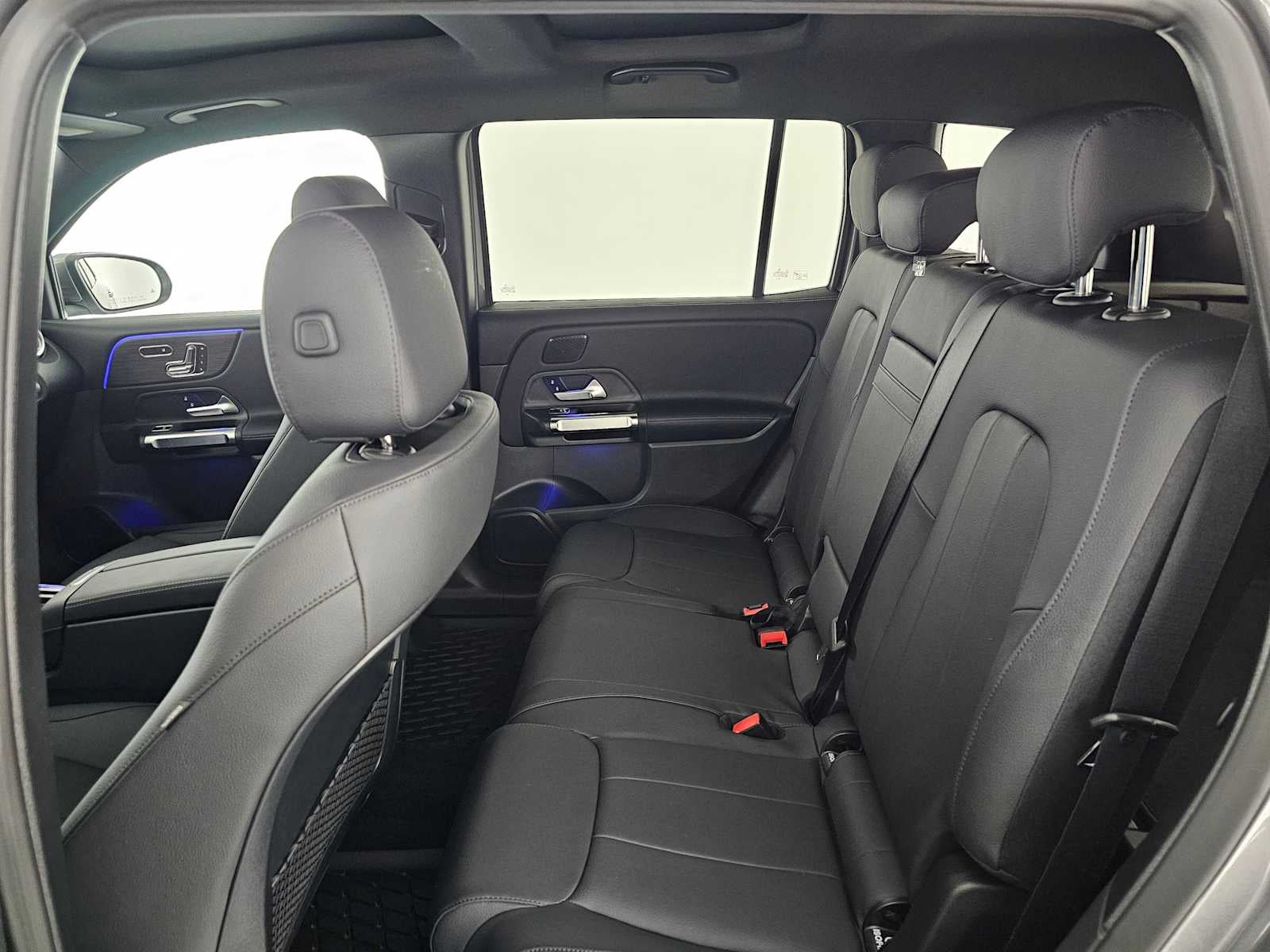 2026 Mercedes-Benz GLB 250 4MATIC® SUV