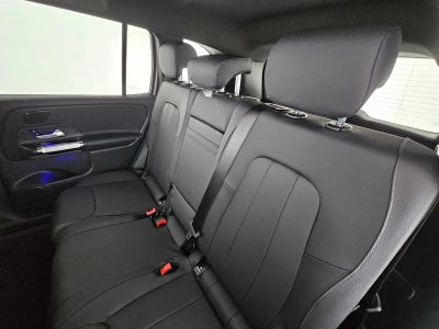 2026 Mercedes-Benz GLB 250 4MATIC® SUV