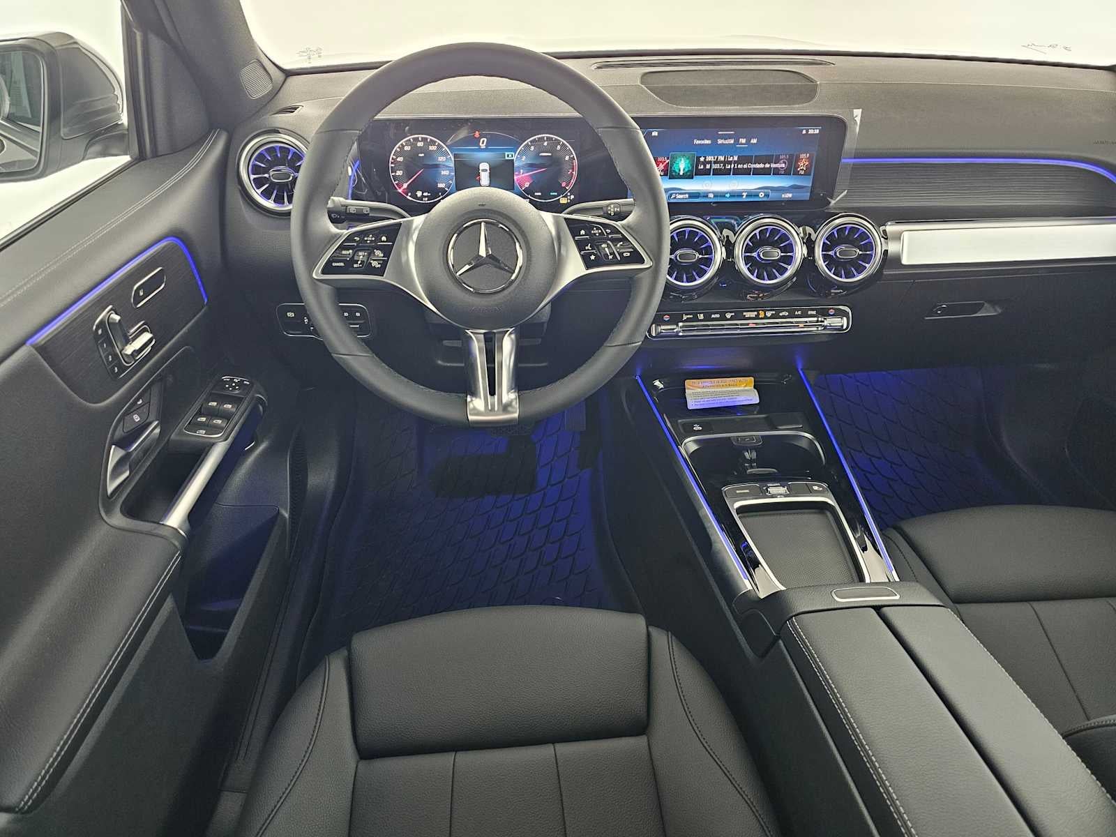 2026 Mercedes-Benz GLB 250 4MATIC® SUV