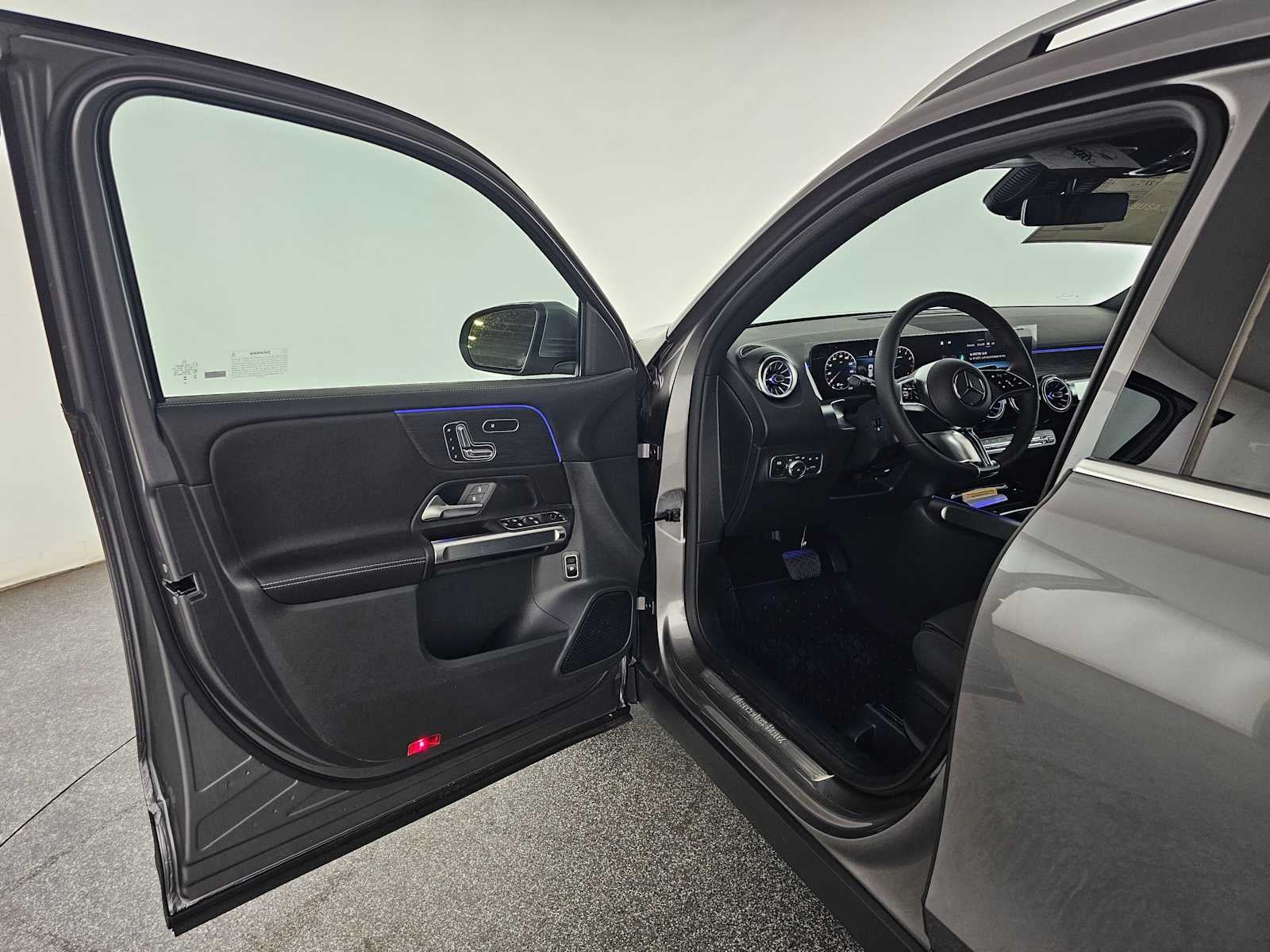 2026 Mercedes-Benz GLB 250 4MATIC® SUV