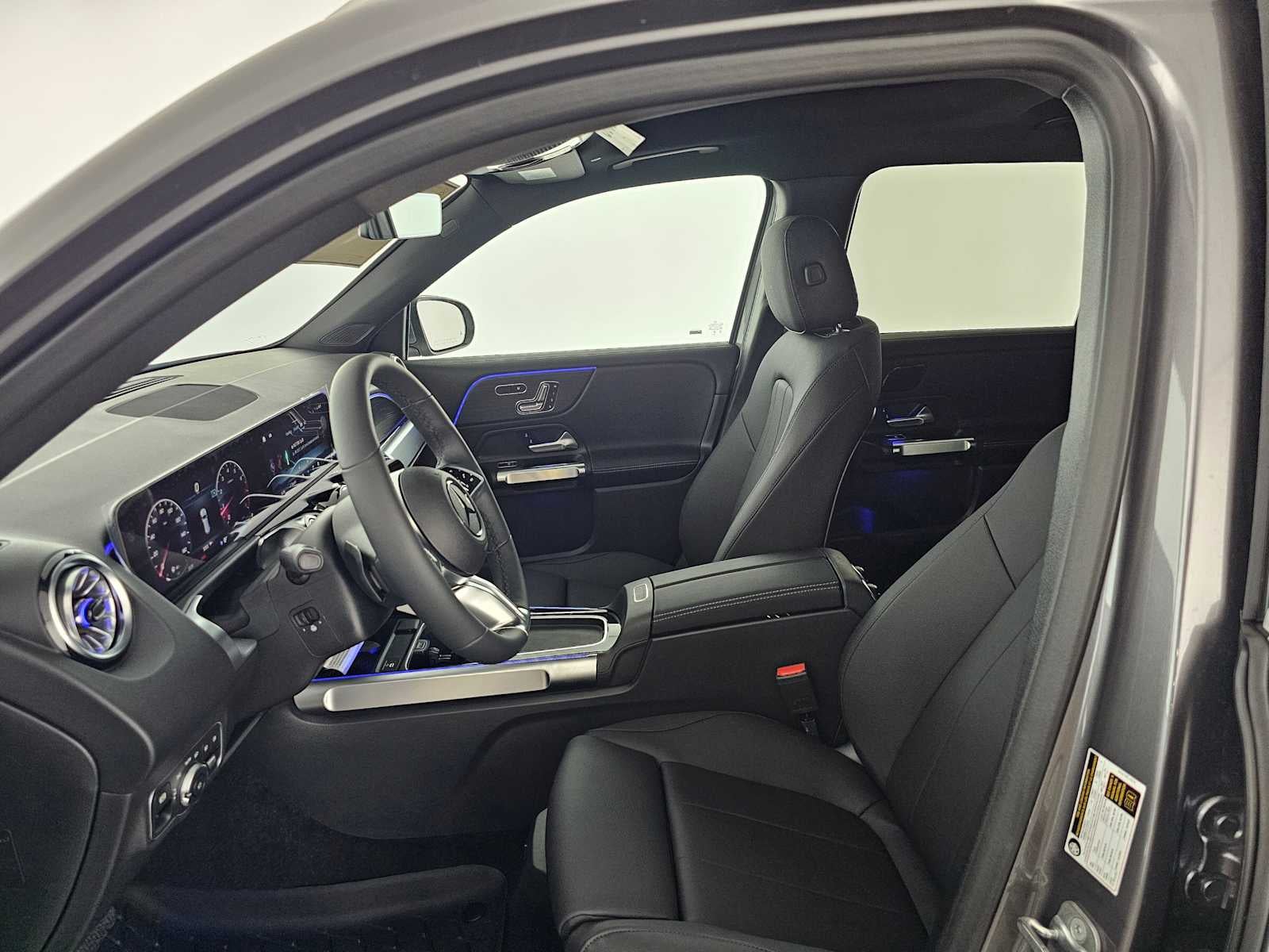 2026 Mercedes-Benz GLB 250 4MATIC® SUV