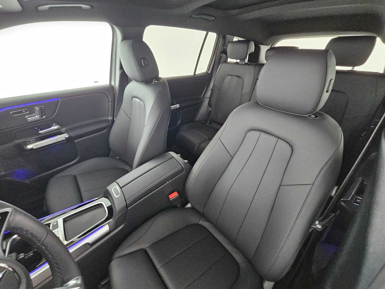 2026 Mercedes-Benz GLB 250 4MATIC® SUV