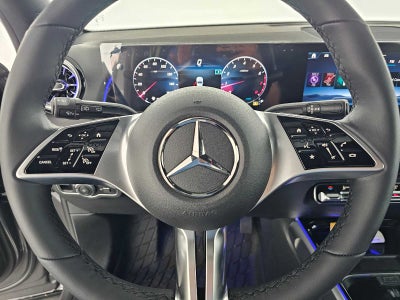 2026 Mercedes-Benz GLB 250 4MATIC® SUV
