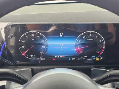 2026 Mercedes-Benz GLB 250 4MATIC® SUV