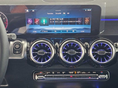 2026 Mercedes-Benz GLB 250 4MATIC® SUV