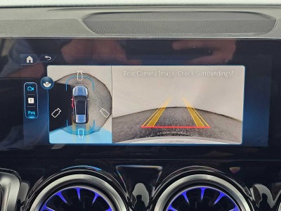 2026 Mercedes-Benz GLB 250 4MATIC® SUV