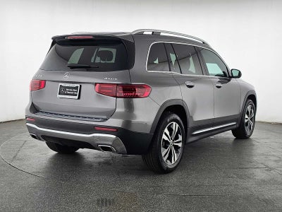 2026 Mercedes-Benz GLB 250 4MATIC® SUV