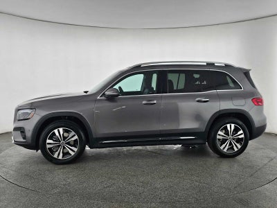 2026 Mercedes-Benz GLB 250 4MATIC® SUV