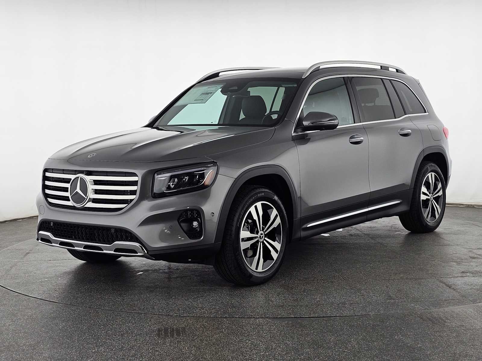 2026 Mercedes-Benz GLB 250 4MATIC® SUV