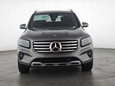 2026 Mercedes-Benz GLB 250 4MATIC® SUV