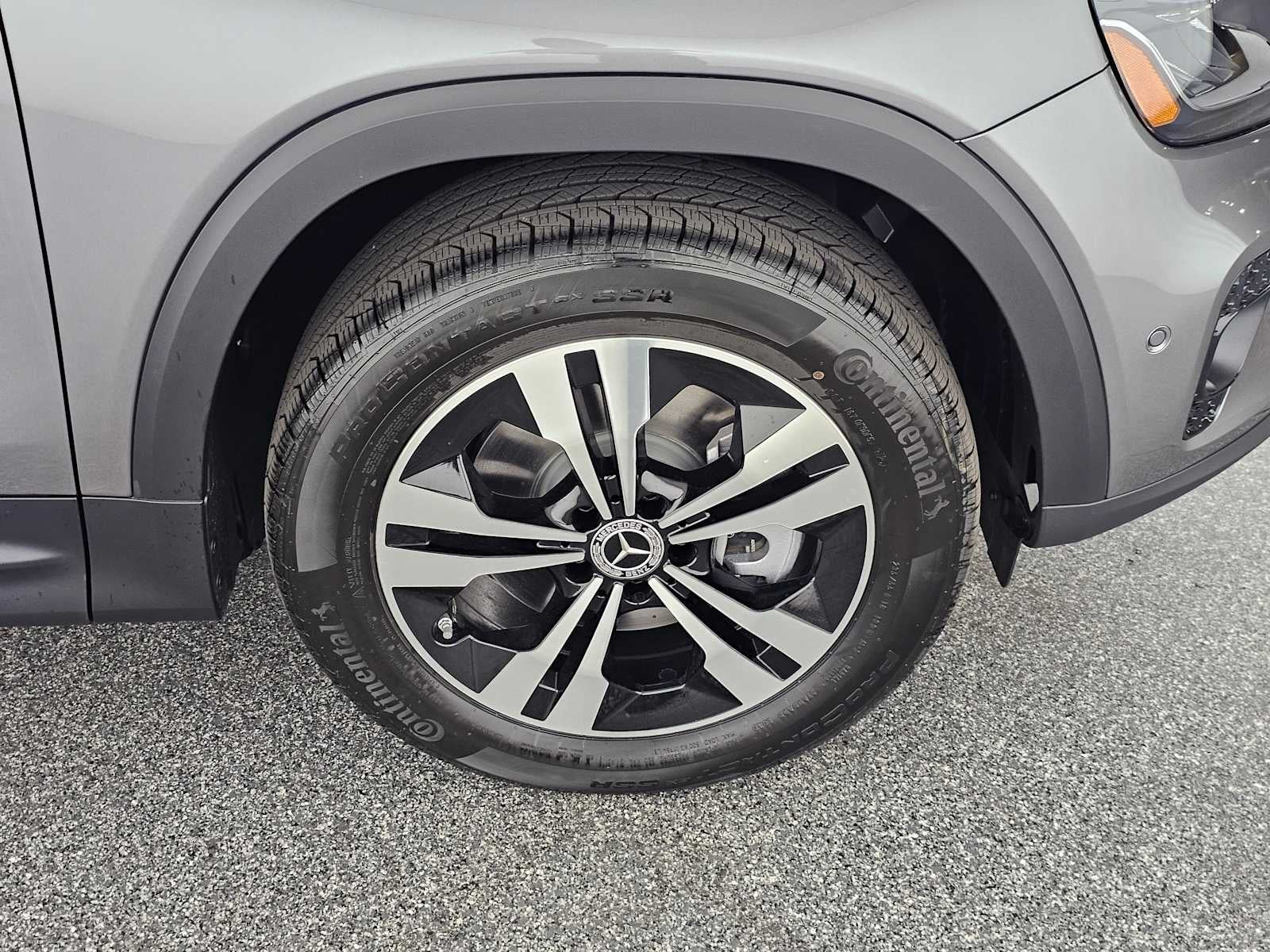 2026 Mercedes-Benz GLB 250 4MATIC® SUV