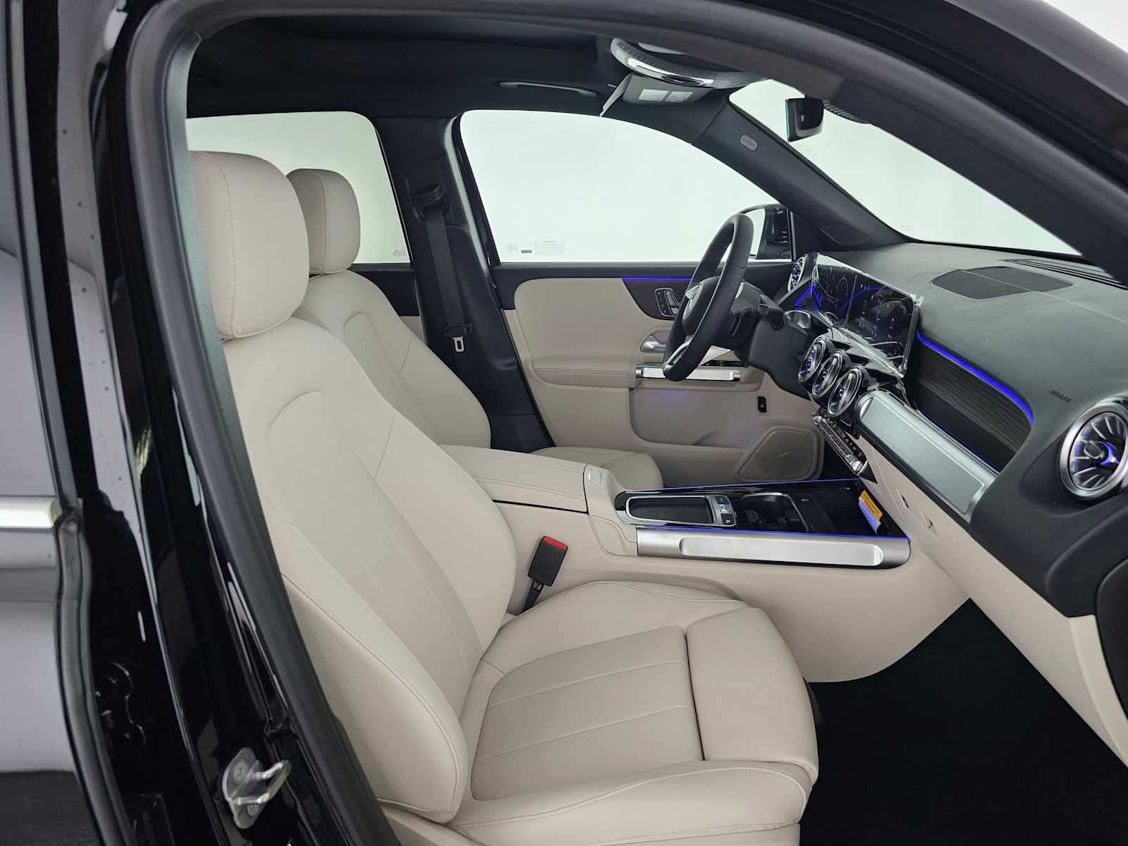 2026 Mercedes-Benz GLB 250 4MATIC® SUV