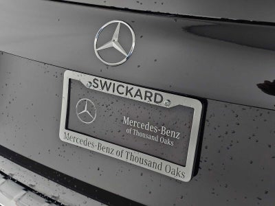 2026 Mercedes-Benz GLB 250 4MATIC® SUV