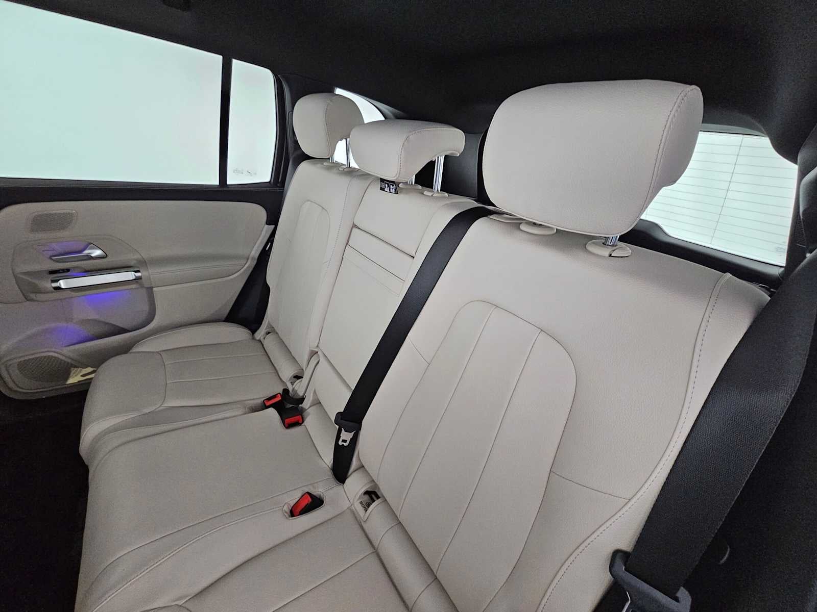 2026 Mercedes-Benz GLB 250 4MATIC® SUV