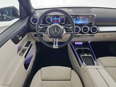 2026 Mercedes-Benz GLB 250 4MATIC® SUV
